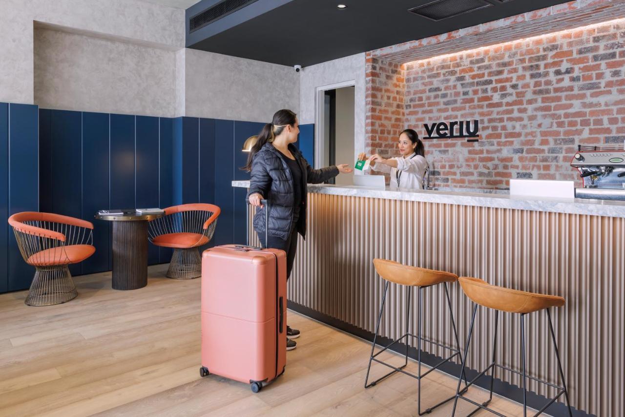 Veriu Collingwood Melbourne Exterior photo
